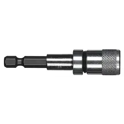Утримувач для біт магнітний 1/4'' Hex MILWAUKEE, для гіпсокартону, з фіксатором, 58мм