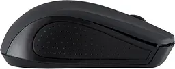 Мишка Modecom MC-WM9, бездротова, 2кн., 1200dpi, нано ресівер чорна (M-MC-0WM9-100)