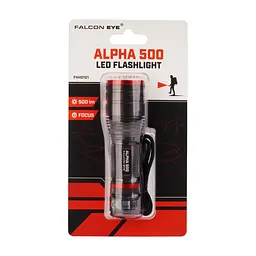 Ліхтар Falcon Eye тактичний Alpha 500 (500 Lm) Focus (FHH0121) (DAS303972) - мініатюра 5