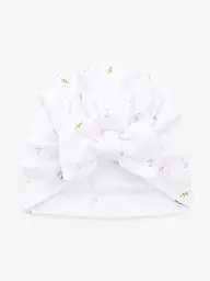 Комбінезон з шапочкою для дівчинки Field flowers 900510 62 см Білий (4821184612898) - мініатюра 7