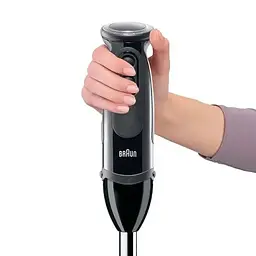 Моторний блок для блендера Braun MultiQuick 5 MQ5135BK, MQ535BK, MQ5237BK, MQ735, MQ775, 7322119524 1000W - мініатюра 2