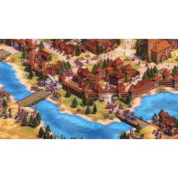 Ключ активації Microsoft Age of Empires II: Definitive Edition для Xbox One/Series - мініатюра 6
