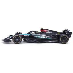 Авто-конструктор – MERCEDES-AMG F1 W15 PETRONAS (2024) (1:24) - мініатюра 5