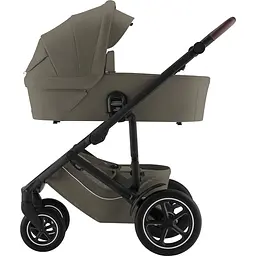 Люлька до коляски Britax-Romer Smile 5Z Lux Urban Olive (2000039635) - мініатюра 3