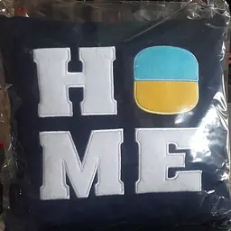 М'яка Декоративна подушка Home Патріотична - мініатюра 8