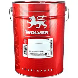 Олива моторна Wolver Stou 10W-30 CG-4/SF/GL4, 20 л (5356)