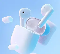 Навушники бездротові MiiW TWS TWS Wireless Earbuds Marshmallow MWTW03 - мініатюра 2