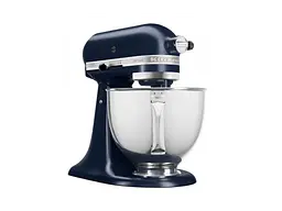 Кухонна машина KitchenAid Artisan 5KSM125EIB з відкидним блоком 4.8 л синя - мініатюра 2