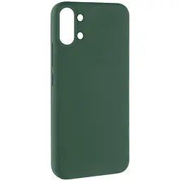 Чохол Silicone Cover Lakshmi (AAA) для Xiaomi Poco X8 Pro Max Зелений / Cyprus Green