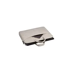 Сумка для ноутбука Defender 15.6" Solid PU beige (26126) - мініатюра 4