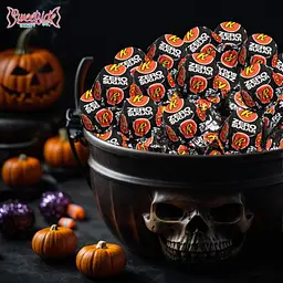Шоколадні цукерки Reese's Peanut Butter Cups Dark Chocolate Zero Sugar 144г - мініатюра 6