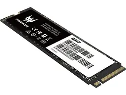 SSD-накопичувач Acer Predator GM7 1 TB (BL.9BWWR.118) - мініатюра 2