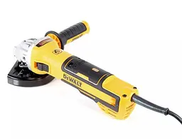 Шліфмашина кутова - болгарка мережева DeWalt DWE4347 - мініатюра 3
