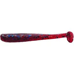 Силікон Crazy Fish Nano Minnow 1.1" #73 Blue Ruby кальмар (16 шт/уп)