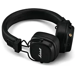 Bluetooth-гарнітура Marshall Major V Black (1006832) - мініатюра 2