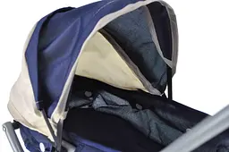 Коляска для ляльок CS7716D в кульку р.54x30x57 см YG Toys - мініатюра 6