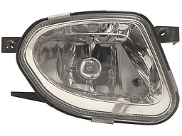 Протитуманна фара (ПТФ) права Mercedes Sprinter 3-T, 3.5-T, 4.6-T, 5-T, E-Class 02-20р TYC (19-0449-01-9)
