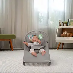 Шезлонг Ingenuity Nestle Сірий (17624.091) - мініатюра 3