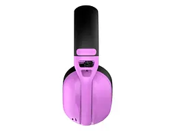 Навушники з мікрофоном Hator Hyperpunk 3 Wireless Cyber Violet (ESH19) - мініатюра 6