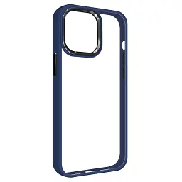 Чохол ArmorStandart Unit для Apple iPhone 13 Pro Max Deep Navy - мініатюра 2
