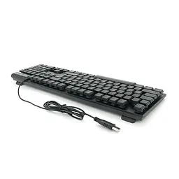 Набір 4 в 1 XSTRIKE XS-2030, Навушники+ клавіатура+ мишка+ килимок, Black, Box - мініатюра 3