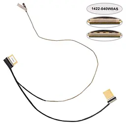 Шлейф матриці для ноутбука Asus (X1403 X1402 M1402 M1403QA) 30 0.5 (1422-040W0AS)