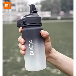 Пляшка для води Duiera Sports Gradient Tritan Water Cup 580 мл (3211531) - мініатюра 4
