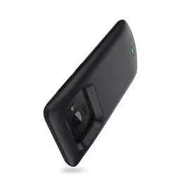 Чохол-акумулятор XON PowerCase для Samsung S9 Plus 5200 mAh Чорний (PCBS2109252B 2346) - мініатюра 6