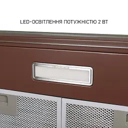 Витяжка плоска Minola HPL 633 BR - мініатюра 6