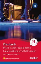 Mord in der Popakademie + MP3