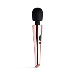 Вібромасажер Rosy Gold - Nouveau Wand Massager - мініатюра 4