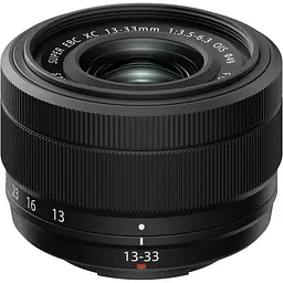 Об'єктив Fujifilm XC 13-33mm f/3.5-6.3 OIS (16960719) [170615]