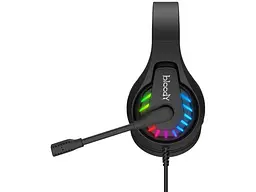 Навушники з мікрофоном A4Tech Bloody G230 Black - мініатюра 4