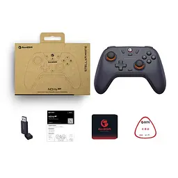 Ігровий контролер геймпад GameSir T4n Nova Lite Gamepad - мініатюра 4