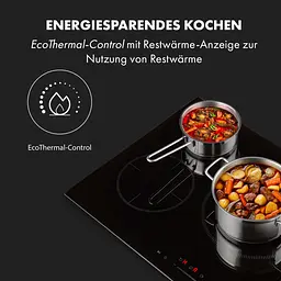 Індукційна варильна поверхня Klarstein Delicatessa 3 (10034193) - мініатюра 4
