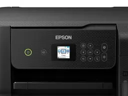 БФП струменевий кольоровий A4 Epson L3260, Black, WiFi, 5760х1440 dpi, до 33/15 стор/хв, РК-екран 3.7 см, USB, вбудоване СБПЧ, чорнило Epson 103 (C11CJ66409) - мініатюра 4