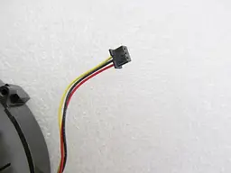 Вентилятор для ноутбука HP CQ42, G42, CQ56, CQ62, CQ72, G62, G72, G4-1000, G6-1000 (055417R1S) DC(5V, 0.4A), 3 - мініатюра 3