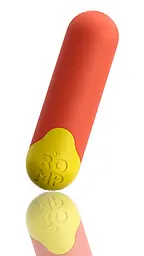 Потужна віброкуля Romp Riot Light orange - мініатюра 3
