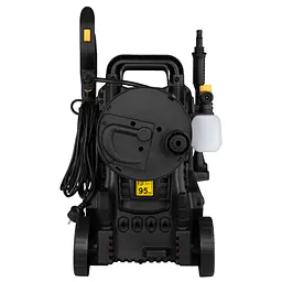 2E Мінімійка високого тиску AquaClean 150plus 2000Вт 150бар 450л/рік шланг 8м щітка патіо 8.84кг - мініатюра 3