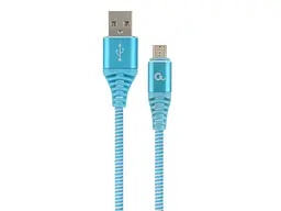 Кабель Cablexpert CC-USB2B-AMmBM-2M-VW