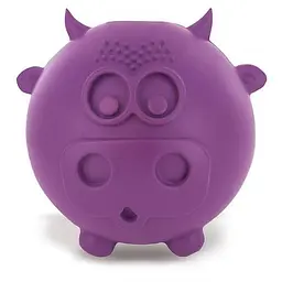 PetSafe Busy Buddy Cow петсейф бизи бадди корова іграшка для собак Фіолетовий m/l