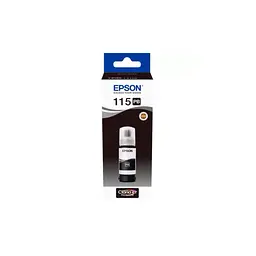 Контейнер з чорнилом Epson 115 EcoTank PhotoBlack (C13T07D14A)