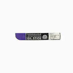 Фарба олійна у формі пастелі Sennelier Oil Stick, 38 мл, S2, Діоксазиновий світлий (Dioxazine Light)