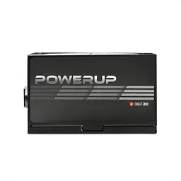 БЖ 550W Chieftec Chieftronic PowerUp GPX-550FC 120 mm, 80+ GOLD, Modular,Retail Box - мініатюра 6