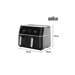 Мультипіч Braun TD 5030 IBK - мініатюра 3