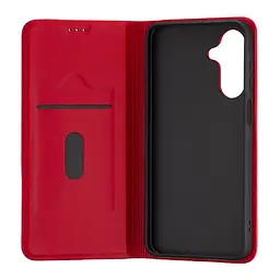 Чохол-книжка Flip Case Samsung A17 4G/A17 5G Red - мініатюра 2
