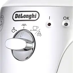 Кавоварка ріжкова DeLonghi EC 221.W [139143] - мініатюра 6