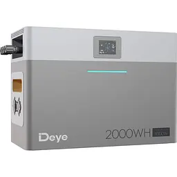 Гібридний сонячний інвертор Deye AE-FS2.0-2H2/7 [157416] - мініатюра 2