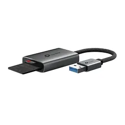 Зчитувач флеш-карт TP-Link USB 2.0 to SD/TF (UA430) - мініатюра 7