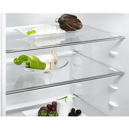 Холодильник Electrolux LTB1AF28W0 із верхньою морозильною камерою 161 см 243 л А+ Білий (LTB1AF28W0) - мініатюра 2